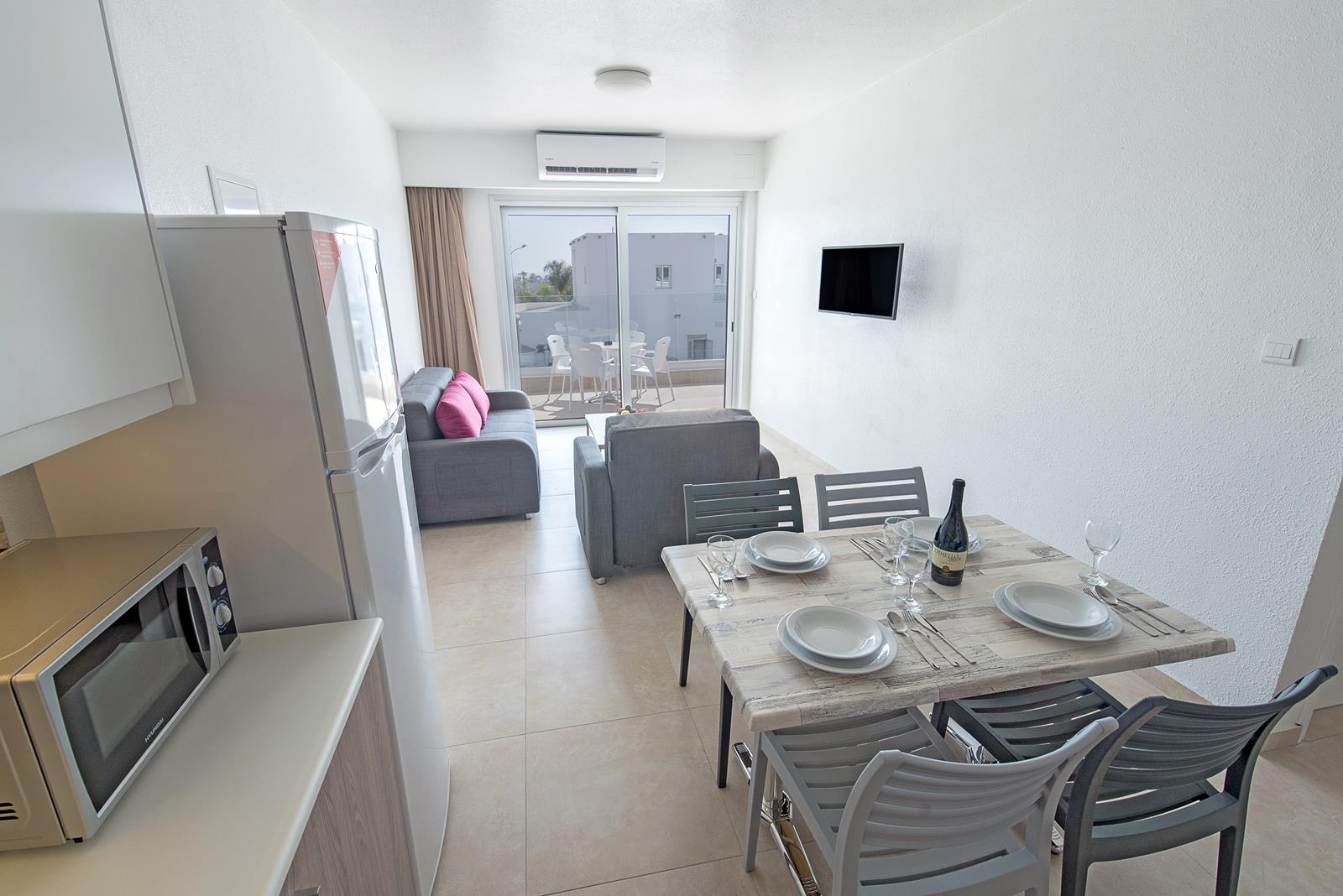 apartments ayia napa Cyprus - La Casa Di Napa