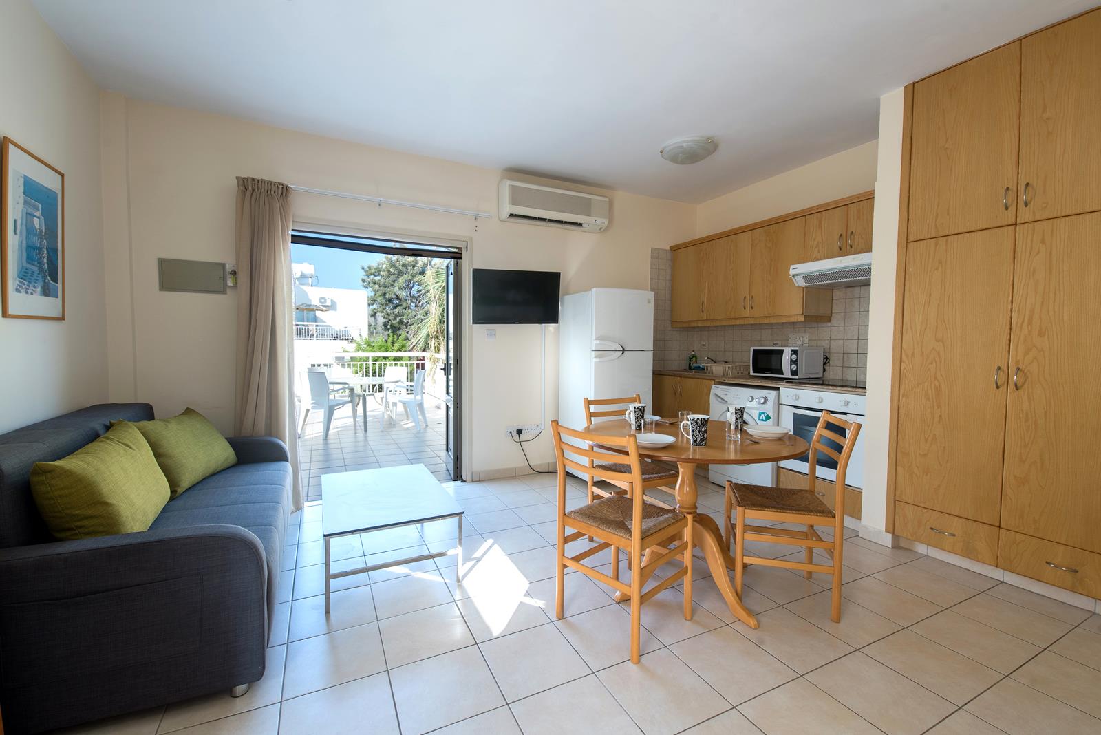 accommodation in Agia Napa Cyprus - La Casa Di Napa