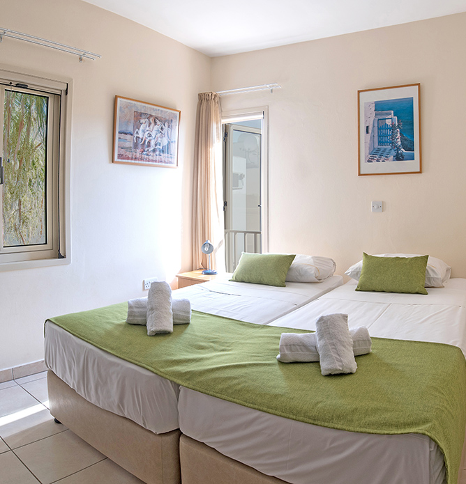 accommodation Agia Napa Cyprus - La Casa Di Napa