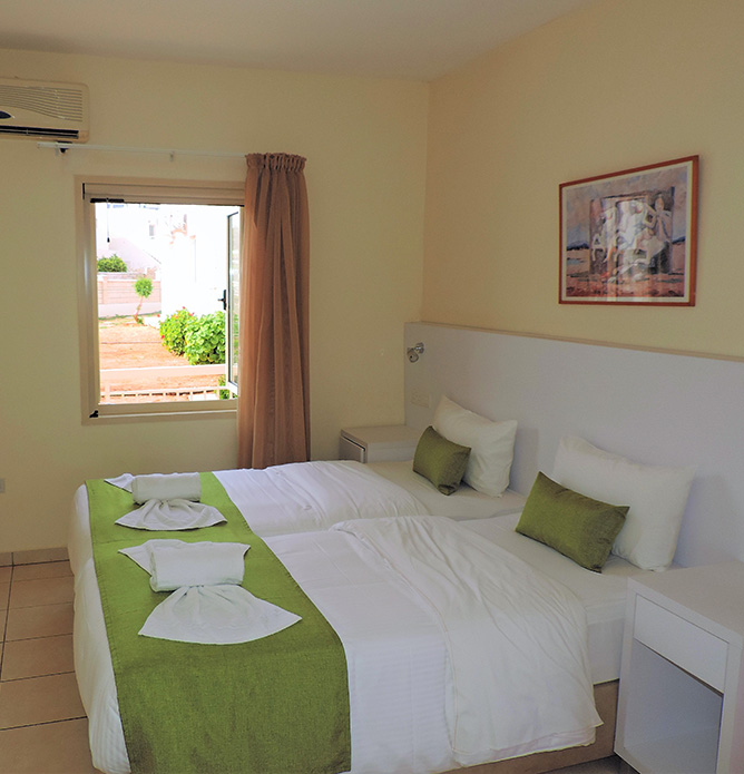 accommodation Agia Napa Cyprus - La Casa Di Napa