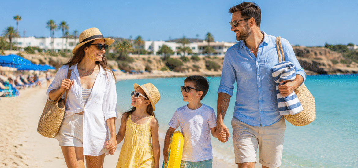 Family holidays in Ayia Napa at La Casa Di Napa Apartments