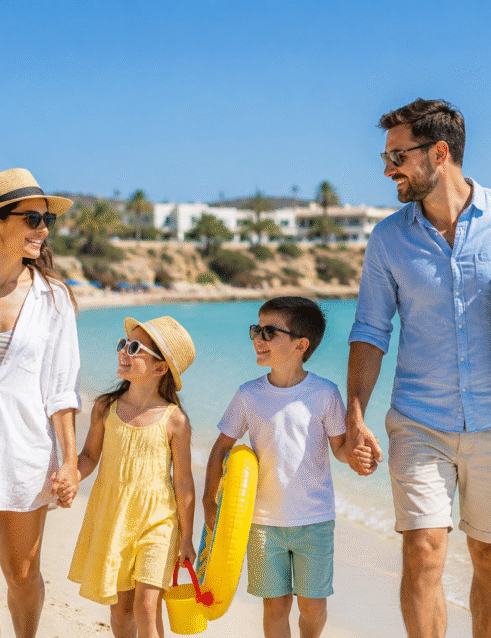 Family holidays in Ayia Napa at La Casa Di Napa Apartments
